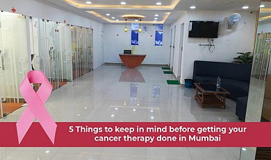 Cancer Therapy in Mumbai